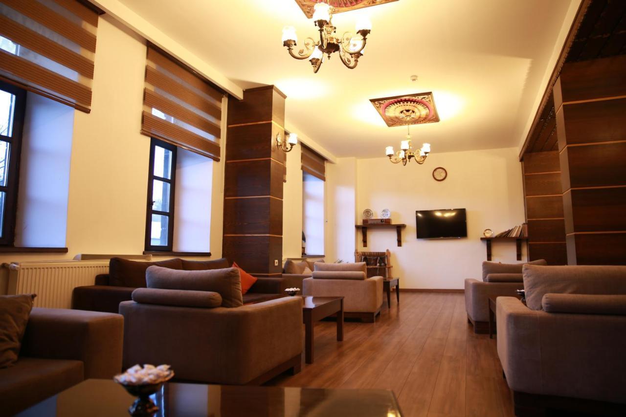 Cheltikov Hotel Kars Exterior photo